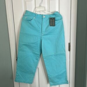 Brand: Lauren Size: 8 Color: Blue